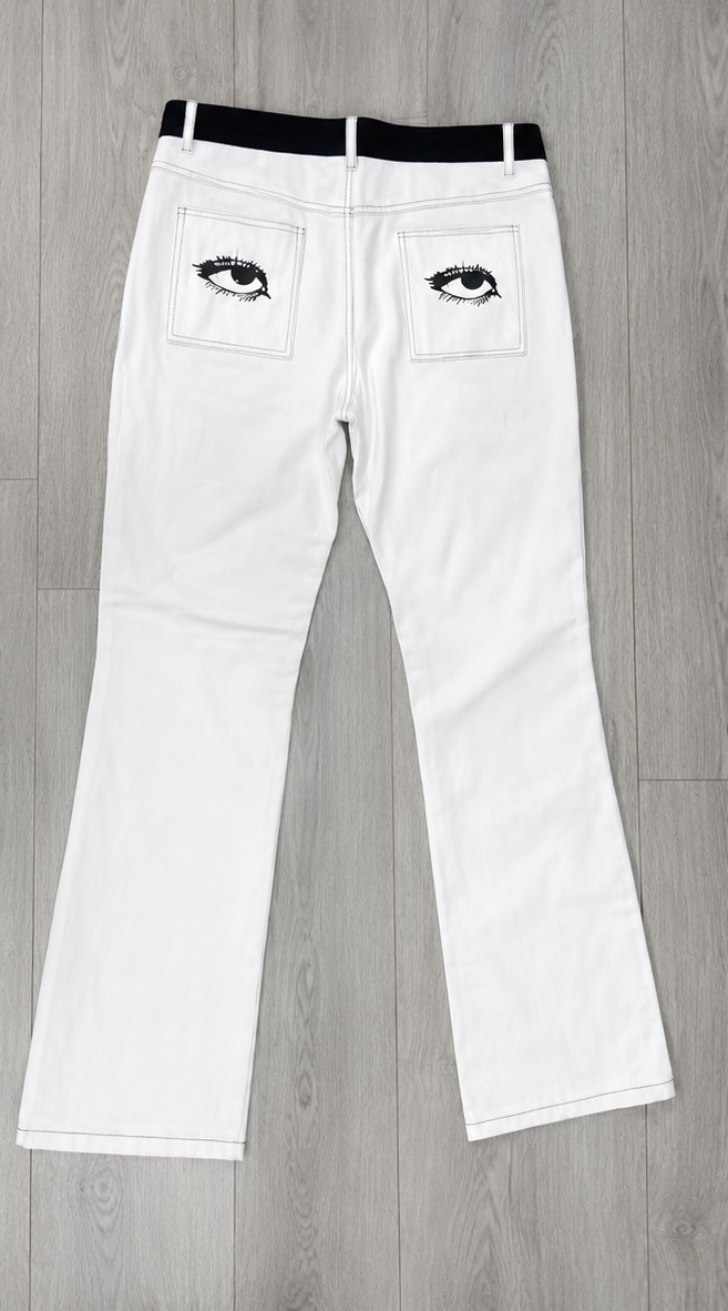 bootcut jeans